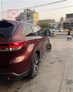 تويوتا هايلاندر